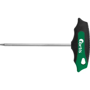 Šroubovák Šroubovák s příčnou rukojetí TORX T27x150mm FORTIS