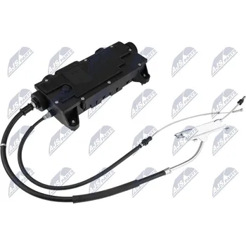 Brzdová destička Stavitelný element, ruční brzda brzdové obložení NTY EPH-RE-001