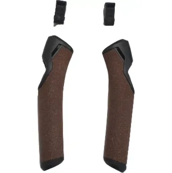 Sjezdové lyžování Madlo Fischer FILLED CORK 16MM UNI