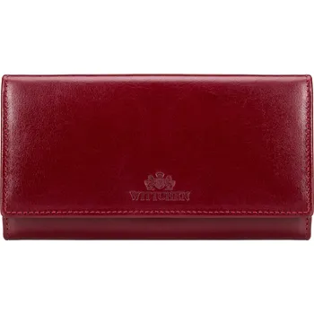 Peněženka Velká kožená peněženka | WITTCHEN | 21-1-075-L30