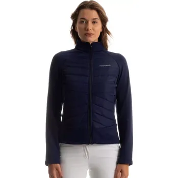 Dámská mikina Mikina Fischer IVY HYBRID L modrá