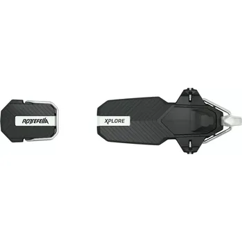 Běžkařské vázání Vázání Fischer XPLORE OFFTRACK SPRINGPIN 22/23 UNI černá