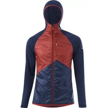 Pánská mikina Mikina Löffler WINDFLEECE TS L tmavě modrá