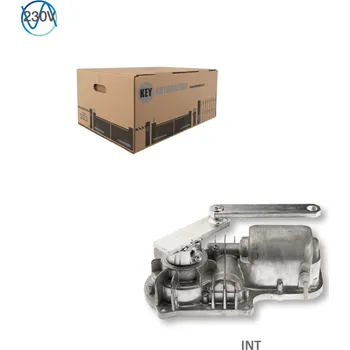 Pohon brány UNDER podzemní pohon 230V