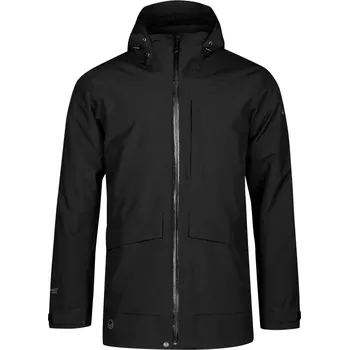 Pánský kabát Bunda Halti Olhava M Dx XL černá