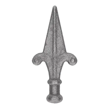 Špic, 120x53mm, podstava ø 20mm