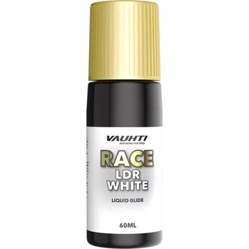 Lyžařský vosk Tekutý vosk Vauhti RACE LDR WHITE LIQUID 60 ml 60 ml