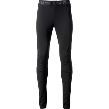 Dámské kalhoty Kalhoty Halti Falun XCT softshell 40/L černá