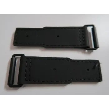 Běžkařské boty Fischer poutko běžeckých bot BCX6 / 675 (sada přezka + nýt) UNI