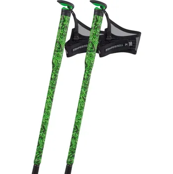 Příslušenství pro turistickou hůl Gripy Komperdell ERLKÖNIG GREEN UNI