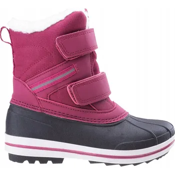 Dívčí zimní obuv DĚTSKÉ ZIMNÍ BOTY SNĚHULE MEPPIS MARTES 33