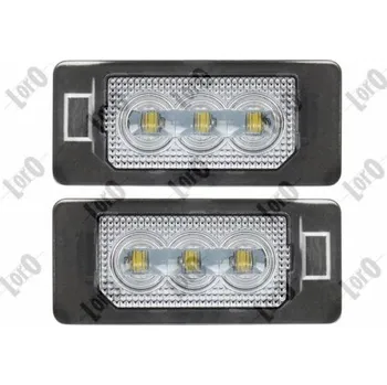 Osvětlení SPZ Osvětlení SPZ ABAKUS L53-210-0005LED