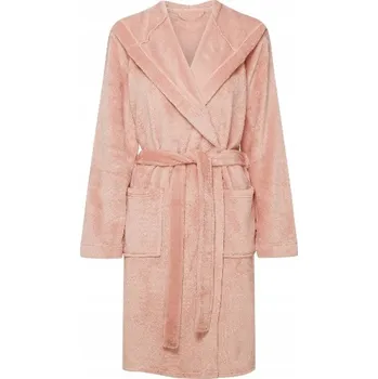 Dámský župan Dámský župan 42877 Brid pink - HENDERSON Růžová L