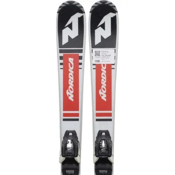 Sjezdové lyže NORDICA 2ND LIFE - NORDICA Team Race J, 150 cm, Velmi dobrý stav 150cm 2023