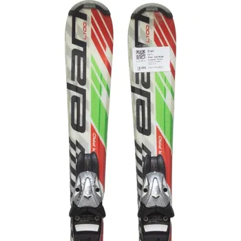 Sjezdové lyže ELAN 2ND LIFE - ELAN Exar Pro, 100 cm, Dobrý stav 100cm 2023
