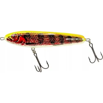 Umělá nástraha Wobler Salmo Sweeper 17cm 104g S HOLO RED PERC