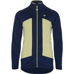 Dámská mikina Silvini Valdaora WJ2604 Navy/Yellow Žlutá XL
