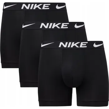 Boxerky Spodní Prádlo Boxerky Nike černé, velikost S