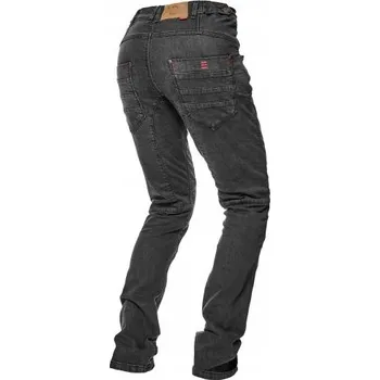 Moto bunda Džíny ADRENALINE ROCK PPE černé M