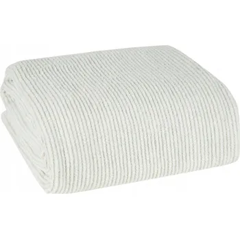 Prostěradlo Přikrývka Eurofirany bavlna 70 cm x 160 cm béžová