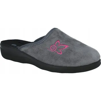 Dámská obuv Dámské SANDÁLE PANTOFLE , domácí obuv CU02D INBLU 37