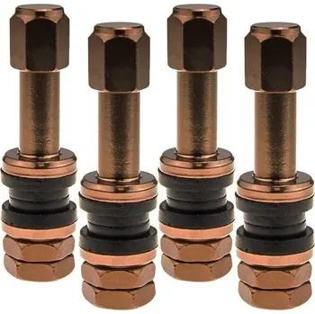 ventilky Carbonado X2 Series Brown Edition 4 ks 45 mm hnědé