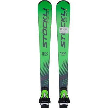 Sjezdové lyže STOCKLI 2ND LIFE - STOCKLI Laser SX 2024, 165 cm, Dobrý stav 165cm 2023
