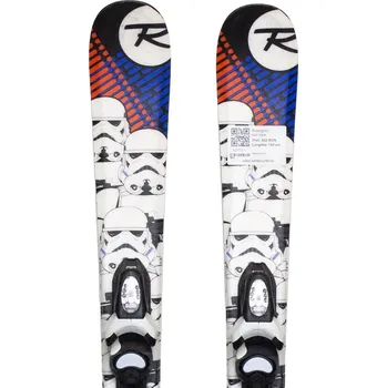 Sjezdové lyže ROSSIGNOL 2ND LIFE - ROSSIGNOL Star Wars, 104 cm, Velmi dobrý stav 104cm 2023