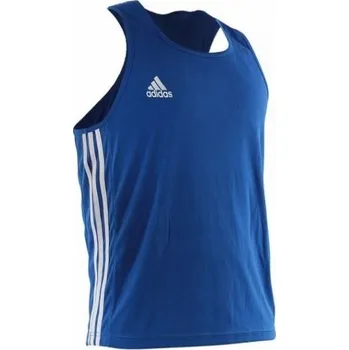 Pánské tričko Tričko adidas XXL červené