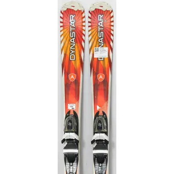 Sjezdové lyže DYNASTAR 2ND LIFE - DYNASTAR Cham M Team, 130 cm, Velmi dobrý stav 130cm 2023