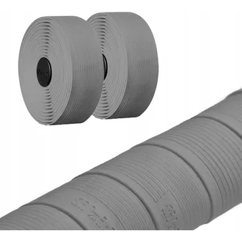 omotávka na kolo Omotávka FIZIK Vento Solocush Tacky šedá 2,7 mm