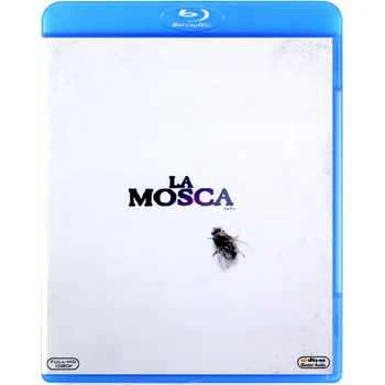 Blu-ray film The Fly Blu-ray disk