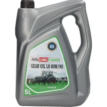 Převodový olej REVLINE FARM 80W90 5L. Převodový olej LS