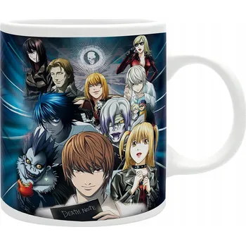 Keramický hrnek 320 ml Death Note