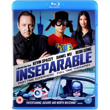 Inseparable (Nierozłączni) Blu-ray disk
