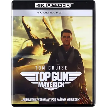 Blu-ray film Top Gun: Maverick Blu-ray 4K disk