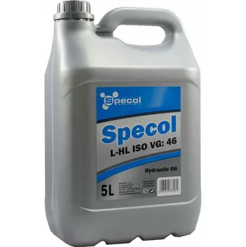 Hydraulický olej Hydraulický olej Specol L-HL 46 5L
