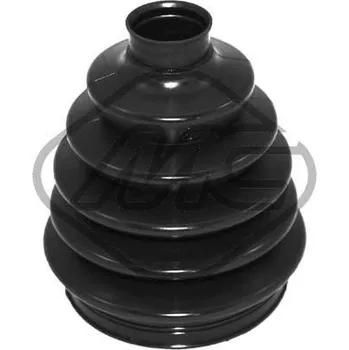 Hřídel nápravy Měch, hnací hřídel Metalcaucho 10048