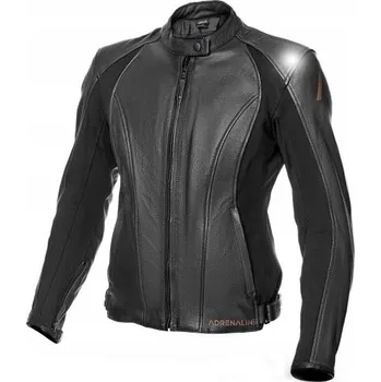 Moto bunda Bunda ADRENALINE SIENA 2.0 OOP, černá rS