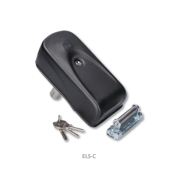 Pohon brány Horizontální elektrický zámek 12 V pro křídlové brány do 2000 kg / vodorovná montáž, pravý-levý/