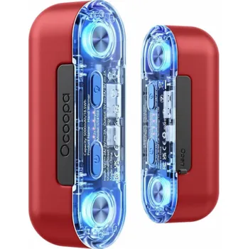 Svítilna Elektrický ohřívač red UT4103 Ocoopa