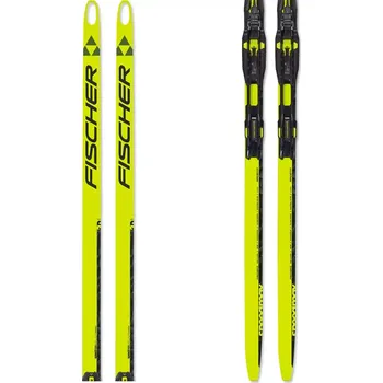 Běžky Běžky Fischer SPEEDMAX HELIUM SKATE PLUS MEDIUM 2024/25 191 žlutá