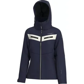 Bunda Fischer LUNA M/38 modrá/bílá