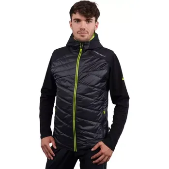 Pánská vesta Vesta Fischer PRIMALOFT TOUR M černá