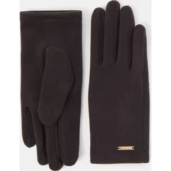 Módní doplněk Sinsay - Rukavice - tmavě hnědá - 1319X-89X - 1319X-89X-M_L