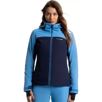 Bunda Fischer CALISTA XL modrá