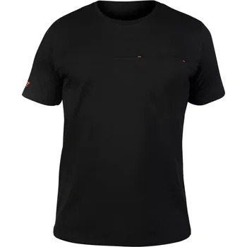 Pánské tričko Tričko Fischer RC ONE M černá/červená