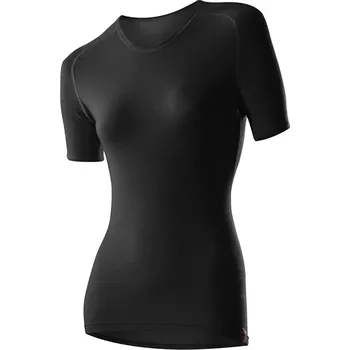 Tričko Löffler S/S TRANSTEX WARM 36/S černá