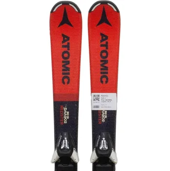 Sjezdové lyže ATOMIC 2ND LIFE - ATOMIC Redster J2, 100 cm, Velmi dobrý stav 100cm ČERVENÁ 2023