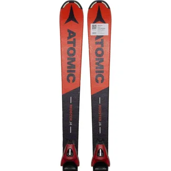 Sjezdové lyže ATOMIC 2ND LIFE - ATOMIC Redster J4, 130 cm, Velmi dobrý stav 130cm ČERVENÁ 2023